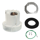 Replacement motor for Venmar Broan and NuTone central vacuum Domel