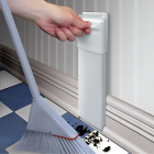 VacPan Original 2 Wall Mount Version Dual Function Inlet White