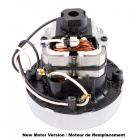 Electrolux Central Vacuum Motor V1J-PY27-1 V1J-PY27-2 (Lamb Ametek 122167-00)