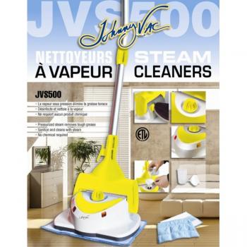 Steam Cleaner JVS500
