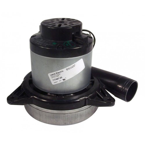 MB117467 VacuMaid Central Vacuum Motor