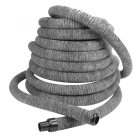 Hide-A-Hose SmartSoc Central Vacuum Hose with Hose cover