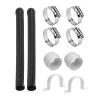 Drainvac G2-008-Mira Central Vacuum System Package with Accessories