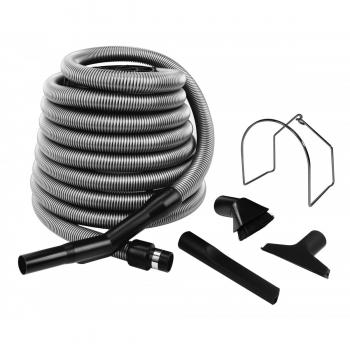 Garage Central Vacuum System Basic Attachment Kit 