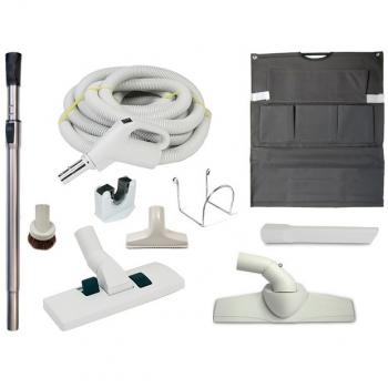 Central Vacuum Accessories and Attachments Deluxe All Surfaces Kit