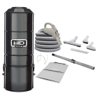 Trovac HD800C Central Vacuum Deluxe Package