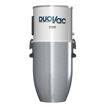 DuoVac Star Central Vacuum Power