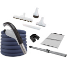 CycloVac Retraflex SoftTouch Central Vacuum Retractable Hose Attachment Kit