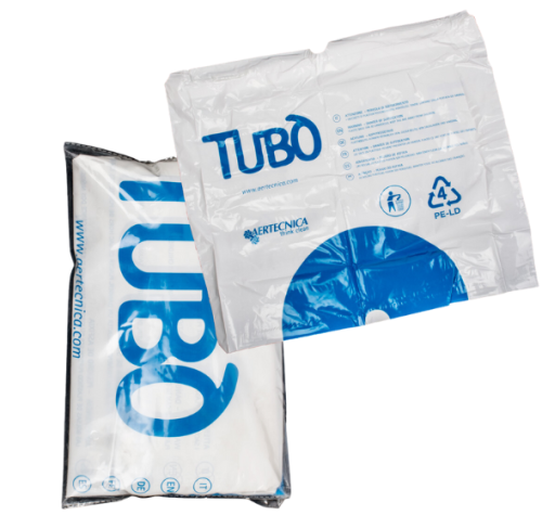 Tubo TX4A Central Vacuum Bags with Drawstring