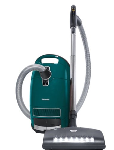 Miele Complete C3 PowerPlus Canister