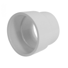 Central Vacuum Inlet Valve Extension 1"5/8" x 1"1/2