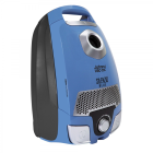 Johnny Vac Silenzio Canister Vacuum Blue