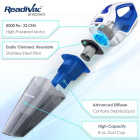 ReadiVac Storm RH2 Vacuum Cleaner Battery