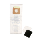 Carpet Pro CleanMax Fuller Tennant Tornado Vacuum Cleaner Bags CMH-6
