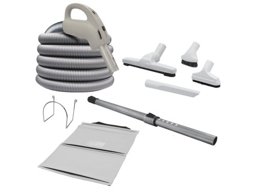 Solution Central Vacuum Accessories and Attachments Kit