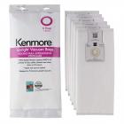 Kenmore Upright Vacuum Cleaner Bags Type O 50510 