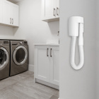Wally Flex Central Vacuum Accessory Cleaning Station