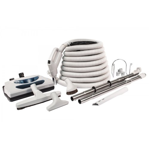 Central Vacuum Electric Attachment Kit