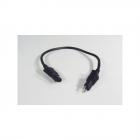 16'' ELECTRIC CORD (M/F) - BLACK