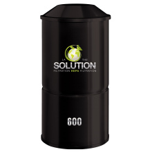 Solution 600T Central Vacuum Power Unit