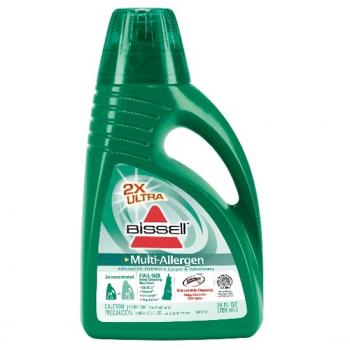 Bissell Multi-Allergens Carpet and Upholstery Cleaner 1.77L #89Q5D