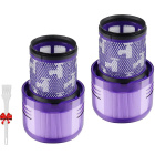 Dyson V12 Slim Detect Vacuum Cleaner Post Motor Exhaust Filter