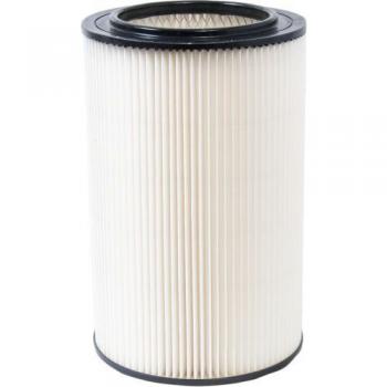Vacuflo 10" Tall HEPA Filter for Central Vacuum Systems 8107-1