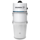 Drainvac Cyclonik DV1R12-CT Central Vacuum