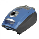 Johnny Vac Silenzio Canister Vacuum Blue