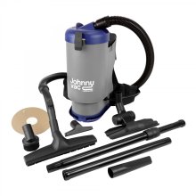 Johnny Vac Ghibli JVT1 Backpack Vacuum Cleaner