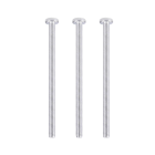 Set of 3 Conversion Screws from MOTE-28 to MOTE-58 Drainvac