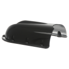 AudioProtek Upper Fan Noise Reducer for Central Vacuum
