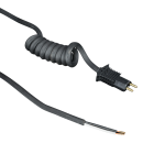 Power Nozzle 2 Prongs 48" Wire