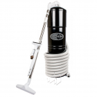 Electron Central Vaccum Cleaner Model VECSC190 with Attachments